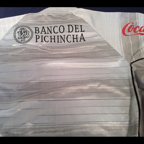 Barcelona BSC Soccer jersey by Optimus size large - Picture 8 of 9